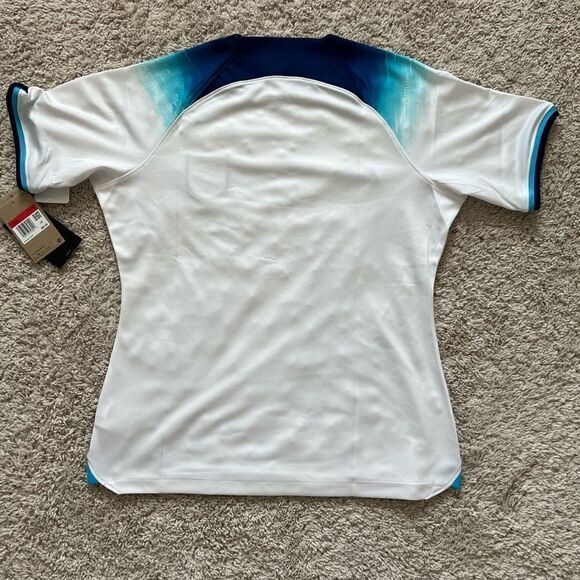 Nike England National Team Home Soccer Jersey - Picture 9 of 10